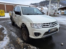 Aukcja internetowa: MITSUBISHI  L200 DC 4X4