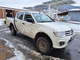 Aukcja internetowa: MITSUBISHI  L200 DC 4X4