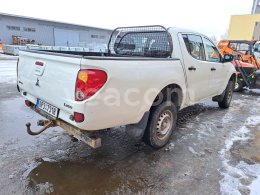 Aukcja internetowa: MITSUBISHI  L200 DC 4X4
