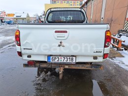 Aukcja internetowa: MITSUBISHI  L200 DC 4X4