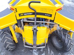 Online aukce:   SPIDER ILD 01