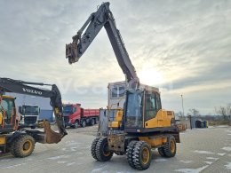 Интернет-аукцион: VOLVO  EW 160 C