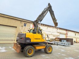 Интернет-аукцион: VOLVO  EW 160 C