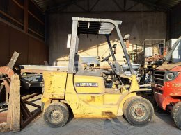 Online auction: CATERPILLAR  DP 20 K