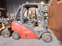 Online aukce: LINDE  H 20 D