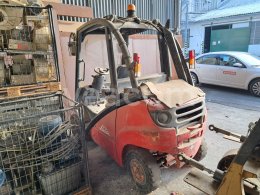Online aukce: LINDE  H 20 D