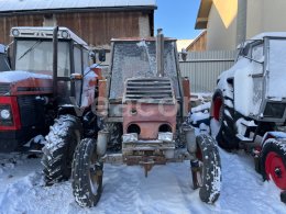 Online auction: ZETOR  8011