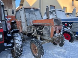 Online auction: ZETOR  8011