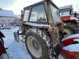 Online auction: ZETOR  8011