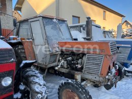 Online auction: ZETOR  8011