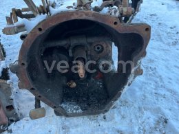 Online aukce:   PREVODOVKA ZETOR 8045