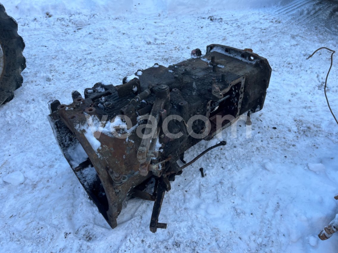 Online aukce:   PREVODOVKA ZETOR 8045