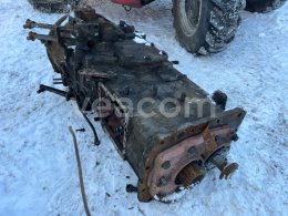 Online aukce:   PREVODOVKA ZETOR 8045