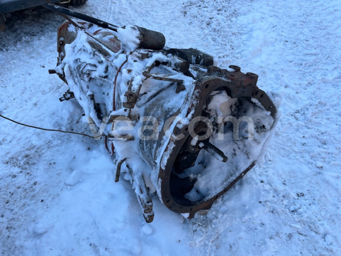 Online aukce:   PREVODOVKA ZETOR 8045