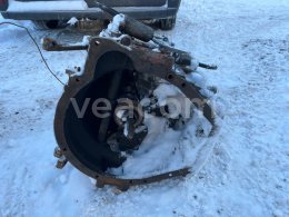 Online aukce:   PREVODOVKA ZETOR 8045