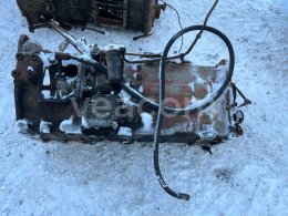 Online aukce:   PREVODOVKA ZETOR 8045