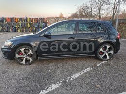 Online aukce: VOLKSWAGEN  GOLF GTI