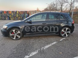 Online-Versteigerung: VOLKSWAGEN  GOLF GTI