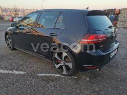 Online aukce: VOLKSWAGEN  GOLF GTI