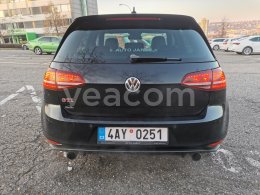 Online aukce: VOLKSWAGEN  GOLF GTI