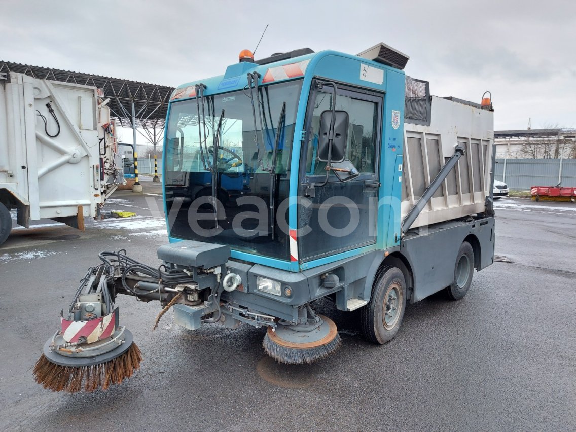 Online auction: SCHMIDT  CLEANGO 400