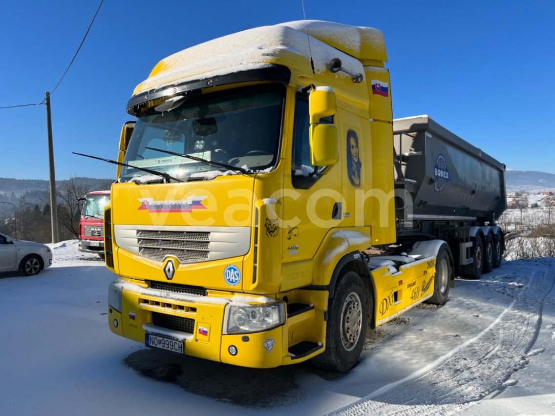 Aukcja internetowa: RENAULT  PREMIUM R460 DXI