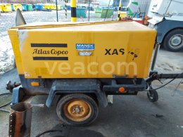 Online auction: ATLAS COPCO XAS 46DD