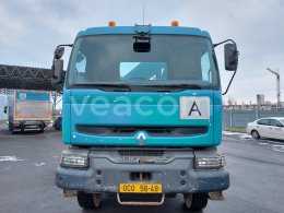 Online auction: RENAULT  KERAX 270.19 4x4