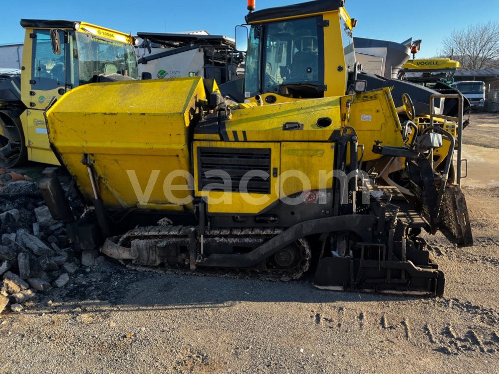 Online auction: BOMAG  BF223C