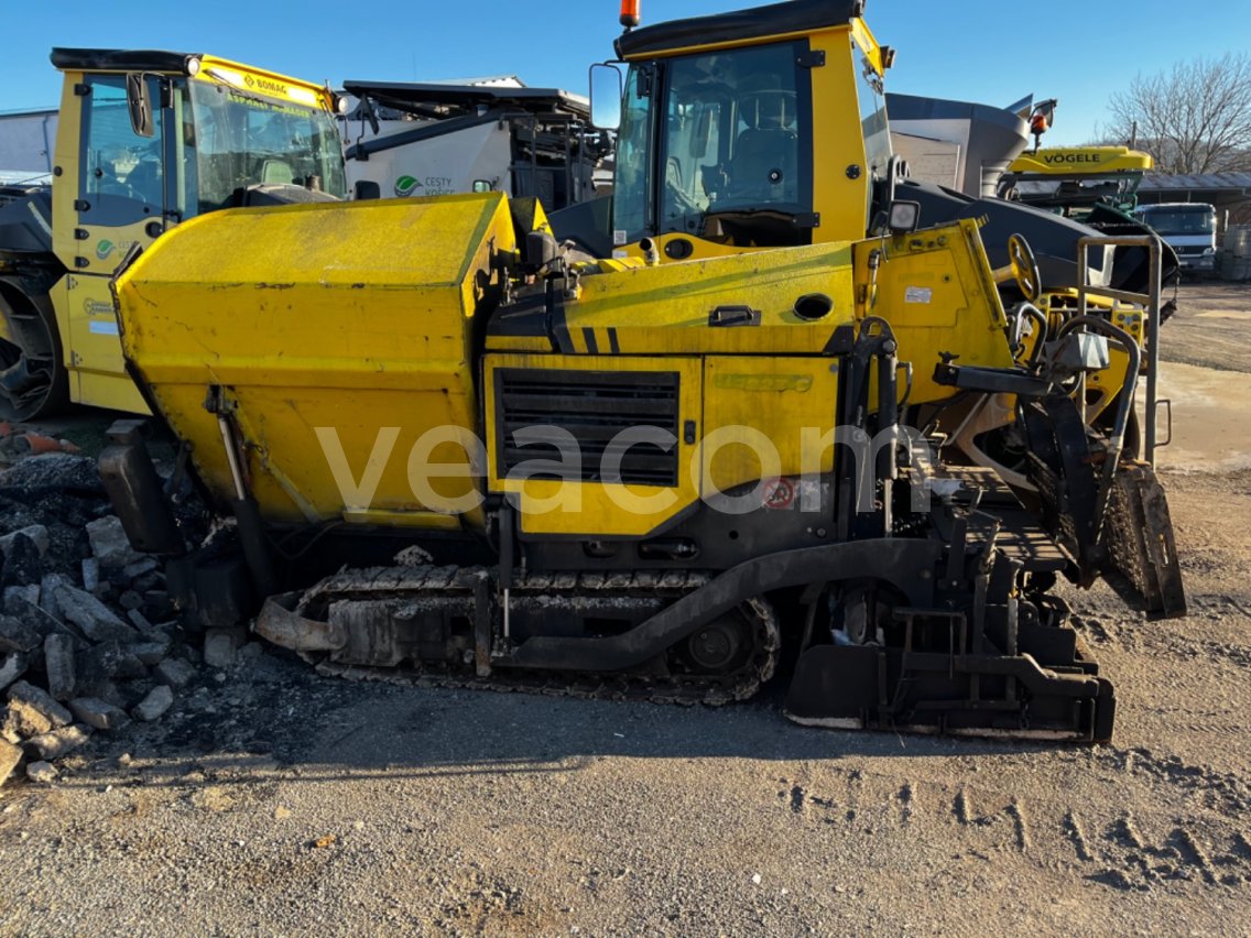 Online aukce: BOMAG  BF223C