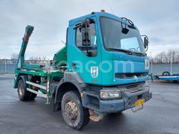 Online auction: RENAULT  KERAX 270.19 4x4