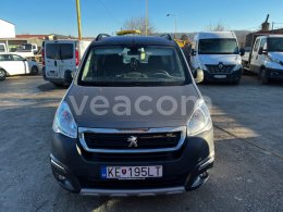 Online aukce: PEUGEOT  PARTNER