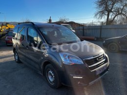 Online aukce: PEUGEOT  PARTNER