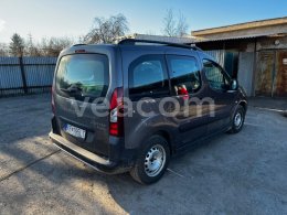 Online aukce: PEUGEOT  PARTNER