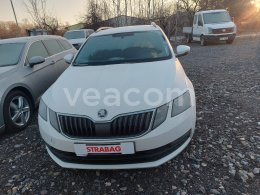 Online aukce: ŠKODA  OCTAVIA