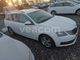 Online aukce: ŠKODA  OCTAVIA