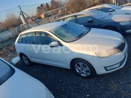 Online aukce: ŠKODA  RAPID