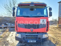 Online aukce: RENAULT  PREMIUM 430.26 6X4 + MENCI TUPPER SA 743R