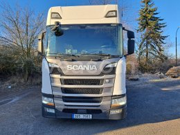 Online-Versteigerung: SCANIA  R450