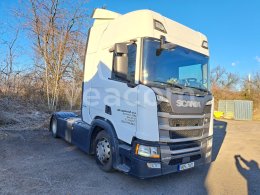 Online-Versteigerung: SCANIA  R450