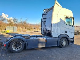 Online-Versteigerung: SCANIA  R450