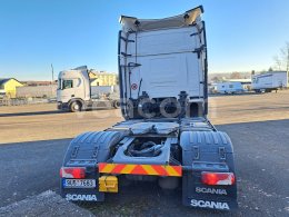 Online-Versteigerung: SCANIA  R450