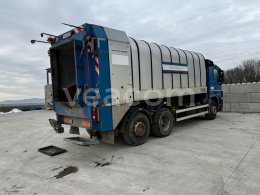 Online aukce: MERCEDES-BENZ  ACTROS 2532 6X2