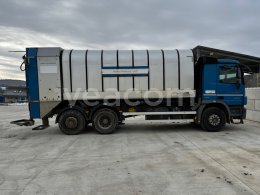 Online aukce: MERCEDES-BENZ  ACTROS 2532 6X2