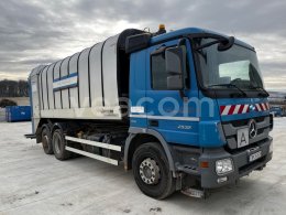 Online aukce: MERCEDES-BENZ  ACTROS 2532 6X2