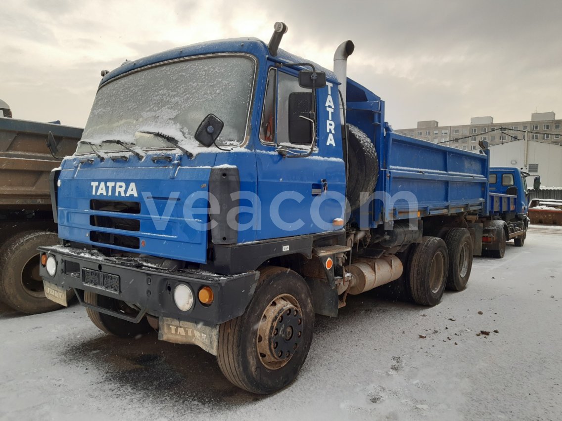 Online-Versteigerung: TATRA  T 815