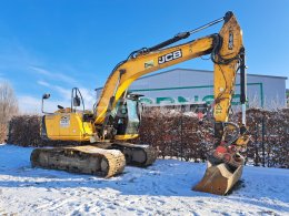 Online aukce: JCB  JS160LC