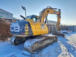 Online aukce: JCB  JS160LC