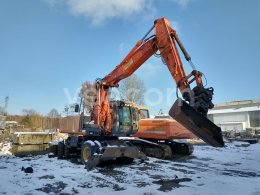 Online auction: HITACHI  ZX180W + TILT-ROTATOR
