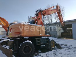 Online auction: HITACHI  ZX180W + TILT-ROTATOR